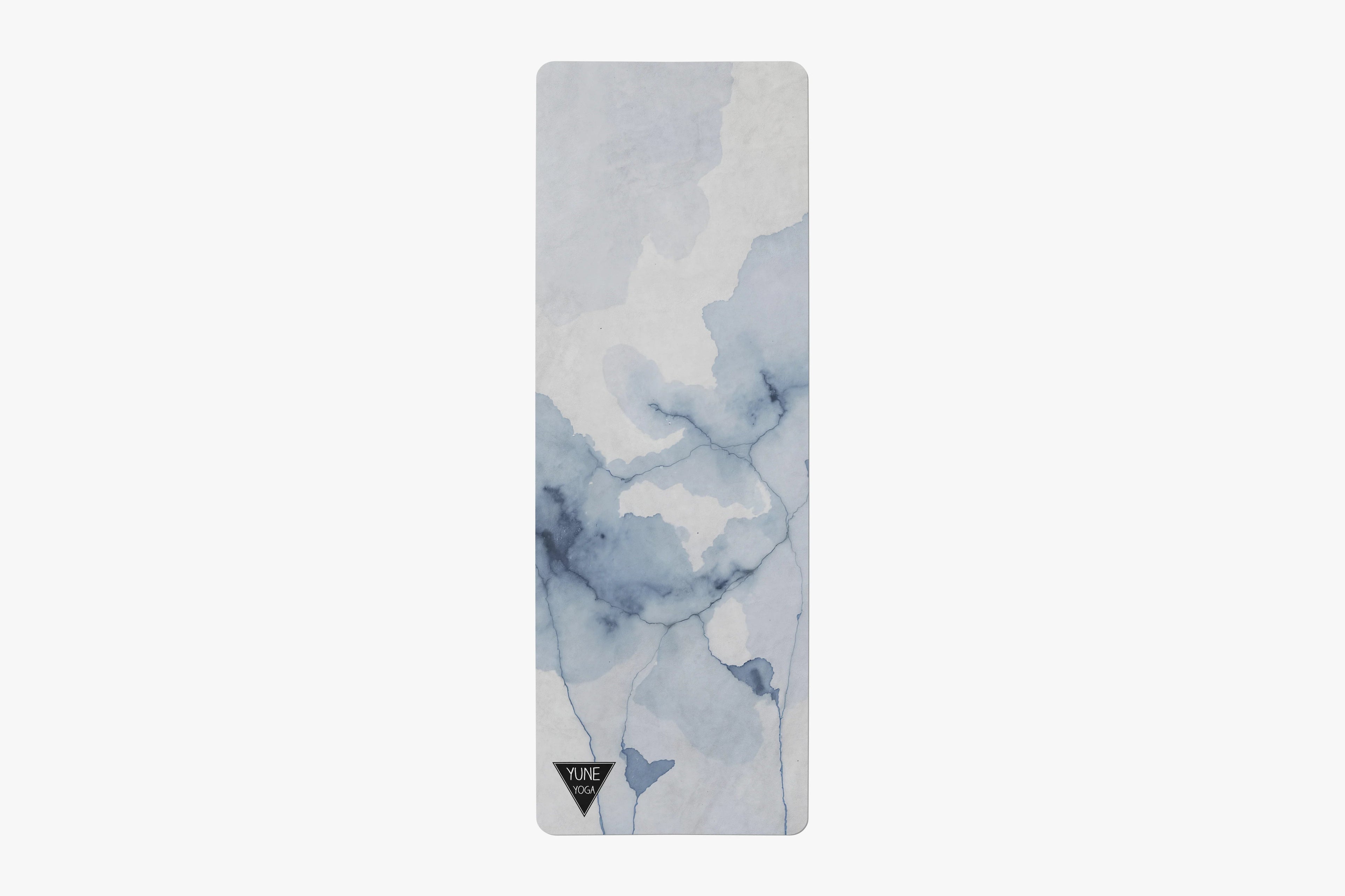 Iceland Foldable Travel Yoga Mat – 2mm Lightweight, Non-Slip, Eco-Friendly Mat for On-the-Go Practice | Yune Yoga-1