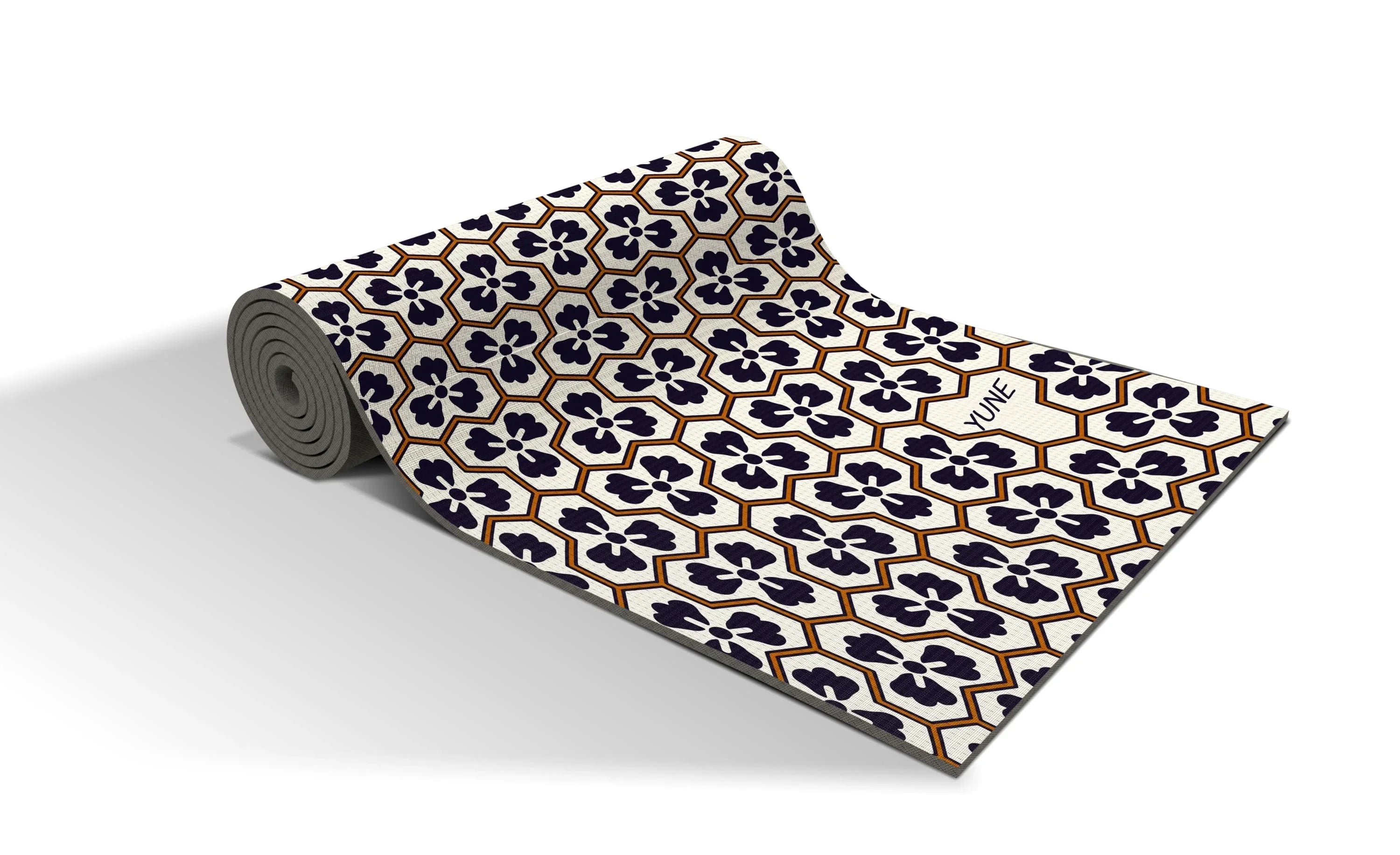 Kafka Trekk Travel Yoga Mat-2