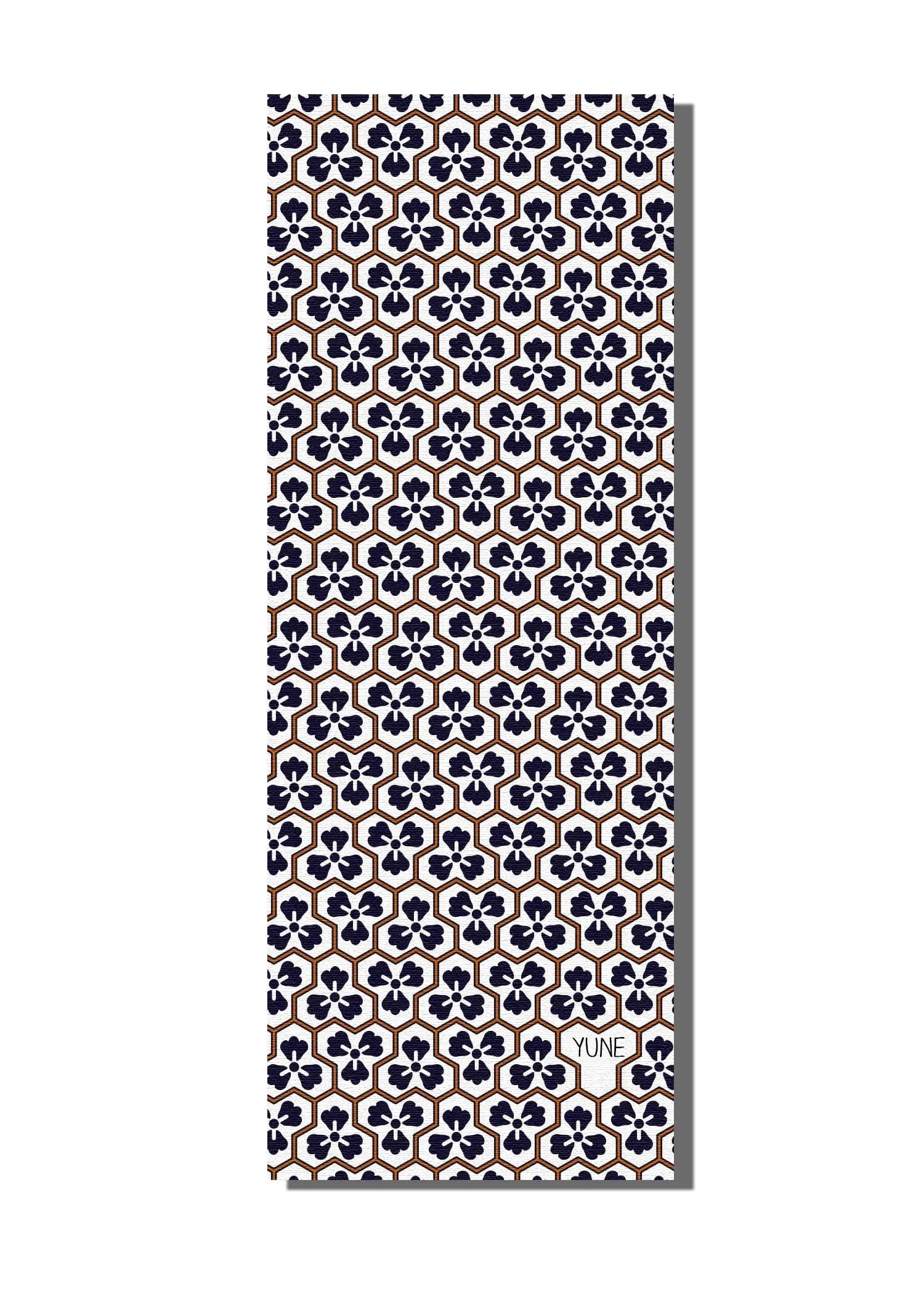 Kafka Trekk Travel Yoga Mat-0