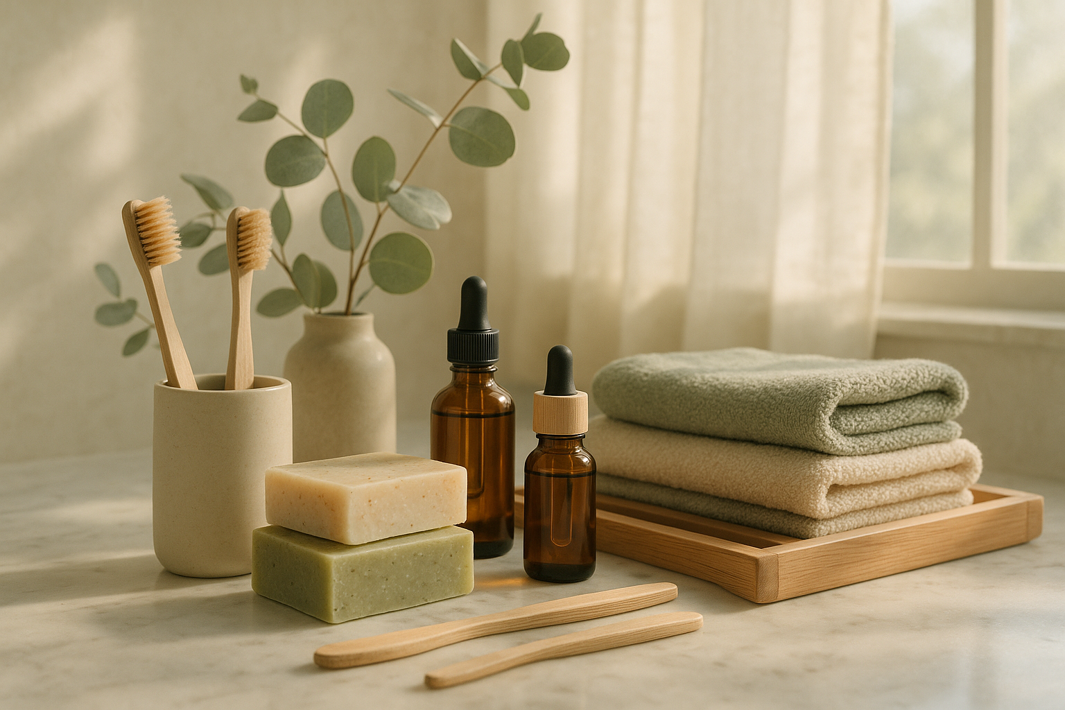 natural dream life hygiene self care